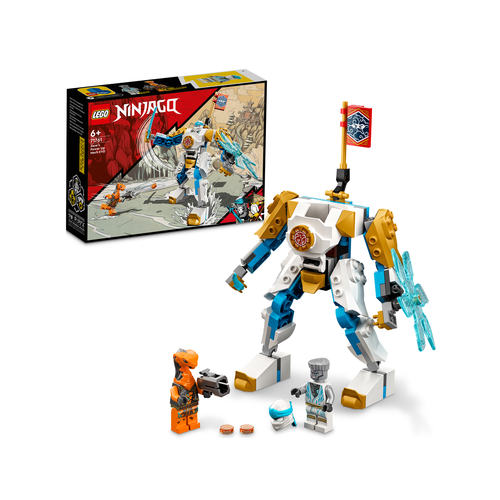 LEGO Ninjago 71761 Zane's power-upmecha EVO