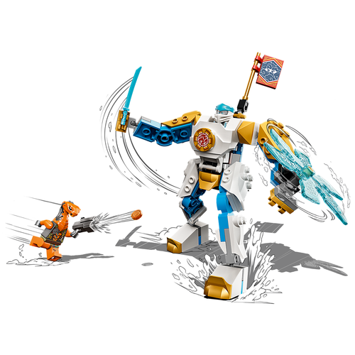 LEGO Ninjago 71761 Zane's power-upmecha EVO