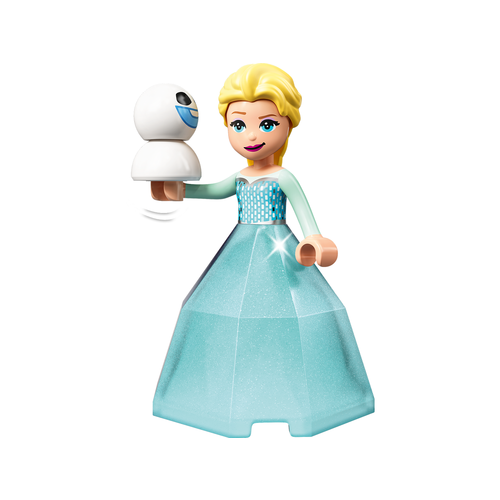 LEGO Disney 43199 Binnenplaats van Elsa’s kasteel