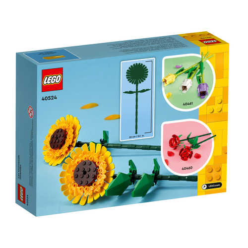 LEGO Exclusief 40524 Zonnebloemen