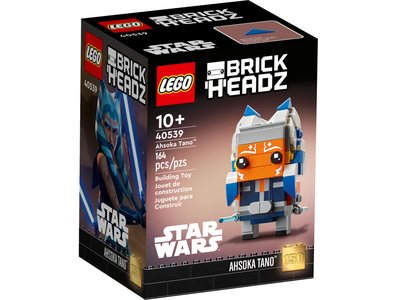 LEGO Brickheadz 40539 Ahsoka Tano