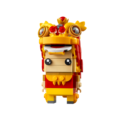 LEGO Brickheadz 40540 Leeuwendanser