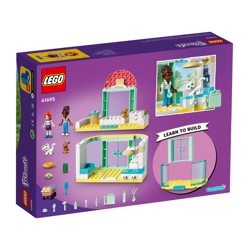 LEGO Friends 41695 Dierenkliniek