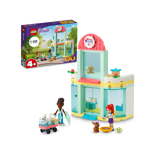 LEGO Friends 41695 Dierenkliniek