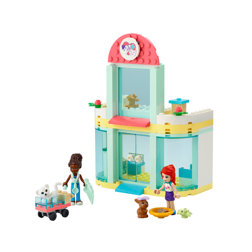 LEGO Friends 41695 Dierenkliniek