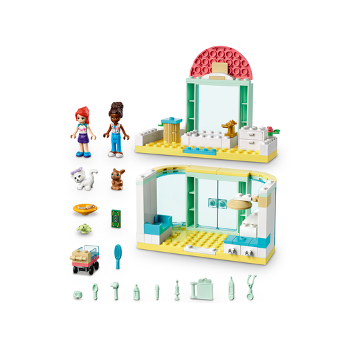 LEGO Friends 41695 Dierenkliniek