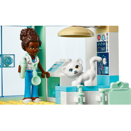 LEGO Friends 41695 Dierenkliniek