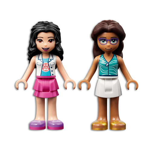 LEGO Friends 41697 Schildpadden Reddingsvoertuig