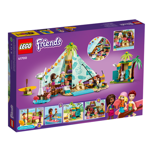 LEGO Friends 41700 Strand glamping