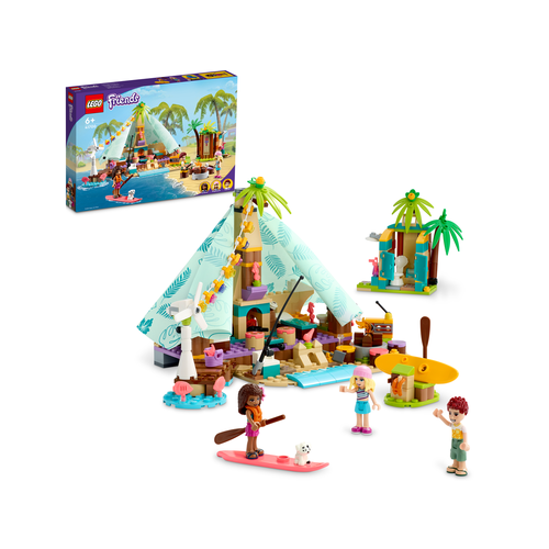 LEGO Friends 41700 Strand glamping