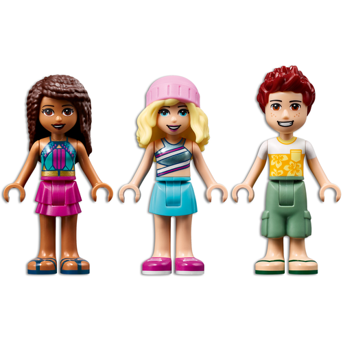 LEGO Friends 41700 Strand glamping