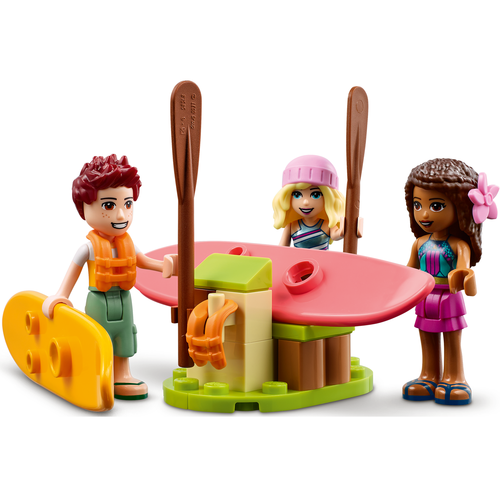 LEGO Friends 41700 Strand glamping