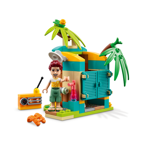 LEGO Friends 41700 Strand glamping