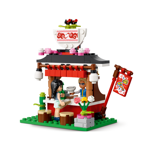 LEGO Friends 41701 Streetfoodmarkt