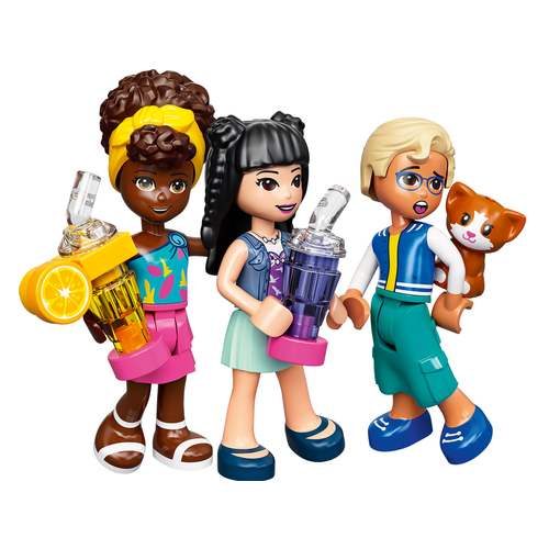 LEGO Friends 41701 Streetfoodmarkt