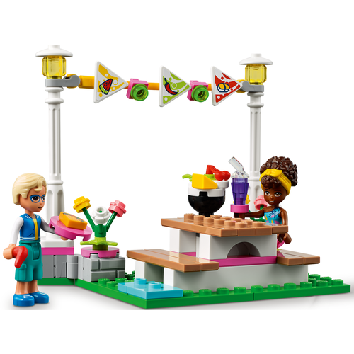 LEGO Friends 41701 Streetfoodmarkt