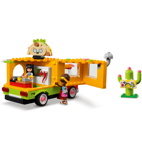 LEGO Friends 41701 Streetfoodmarkt