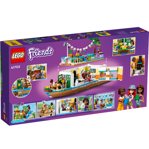 LEGO Friends 41702 Woonboot