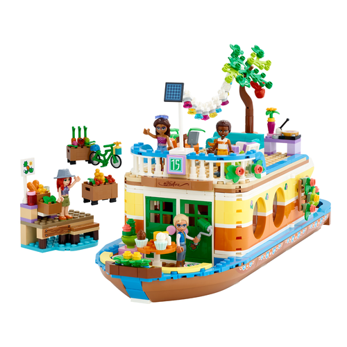 LEGO Friends 41702 Woonboot