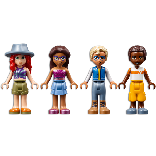 LEGO Friends 41702 Woonboot