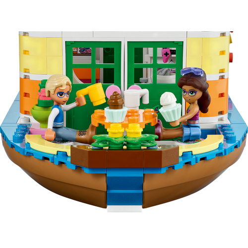 LEGO Friends 41702 Woonboot