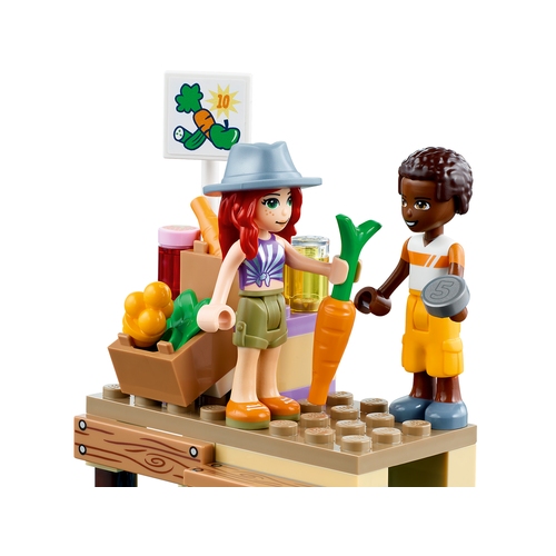 LEGO Friends 41702 Woonboot