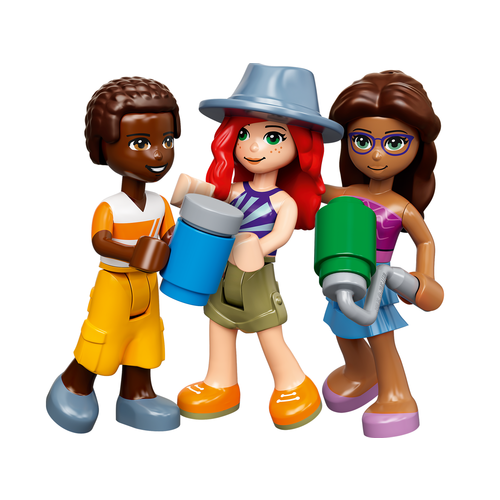 LEGO Friends 41702 Woonboot