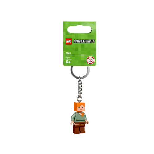 LEGO Sleutelhanger 853819 Minecraft Alex