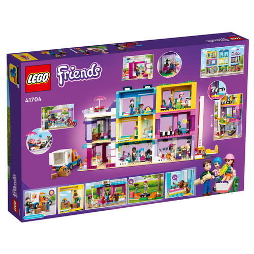 LEGO Friends 41704 Hoofdstraatgebouw