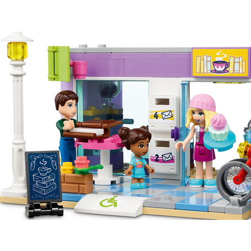 LEGO Friends 41704 Hoofdstraatgebouw LEGO Friends 41704 Hoofdstraatgebouw
