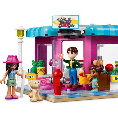 LEGO Friends 41704 Hoofdstraatgebouw