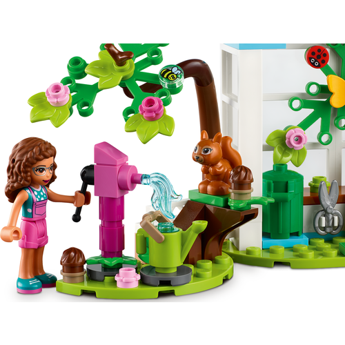 LEGO Friends 41707 Bomenplantwagen