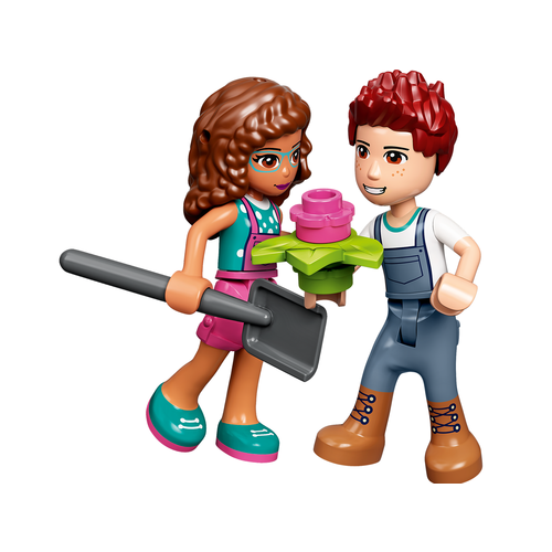 LEGO Friends 41707 Bomenplantwagen