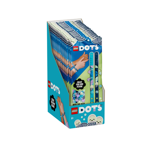 LEGO Dots 41942 Diepzee - armbanden met bedeltjes