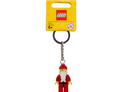 LEGO Sleutelhanger 850150 Classic Kerstman