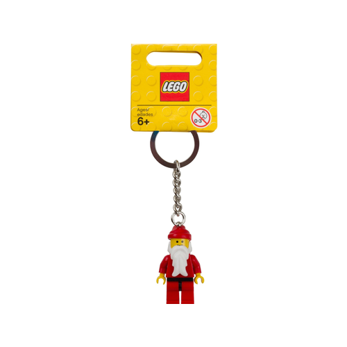 LEGO Sleutelhanger 850150 Classic Kerstman