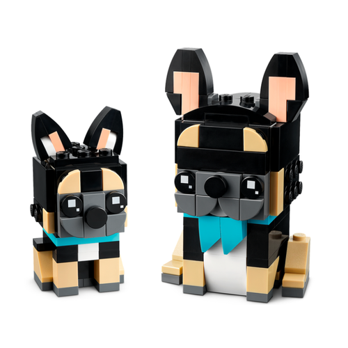 LEGO Brickheadz 40544 Franse buldog