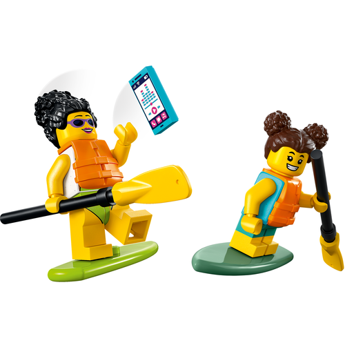 LEGO City 60328 Strandwachter uitkijkpost LEGO City 60328 Strandwachter uitkijkpost