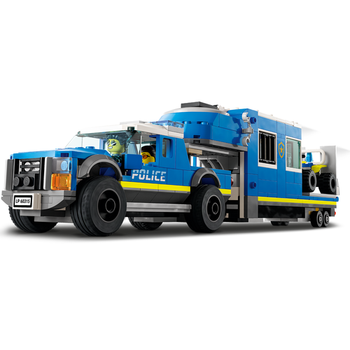 LEGO City 60315 Mobiele commandowagen politie