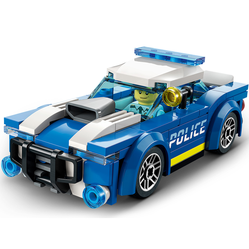 LEGO City 60312 Politiewagen LEGO City 60312 Politiewagen