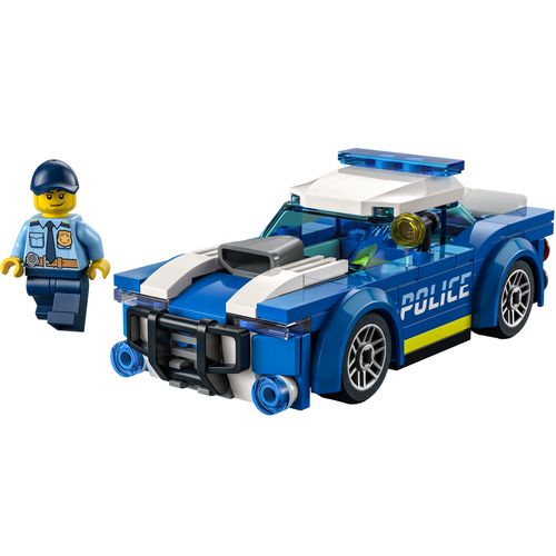 LEGO City 60312 Politiewagen