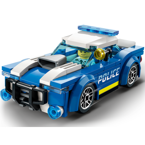 LEGO City 60312 Politiewagen