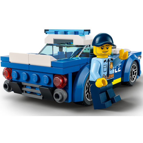 LEGO City 60312 Politiewagen