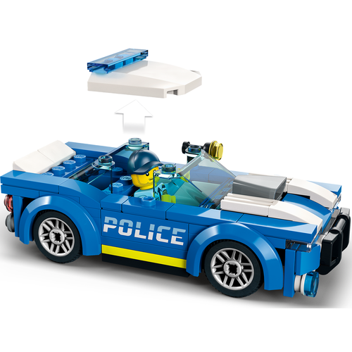 LEGO City 60312 Politiewagen