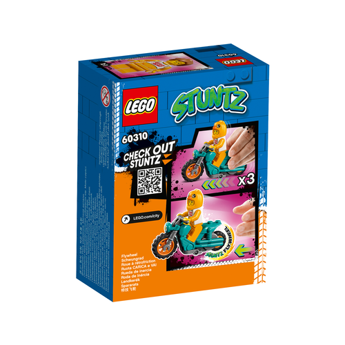 LEGO City 60310 Kip stuntmotor
