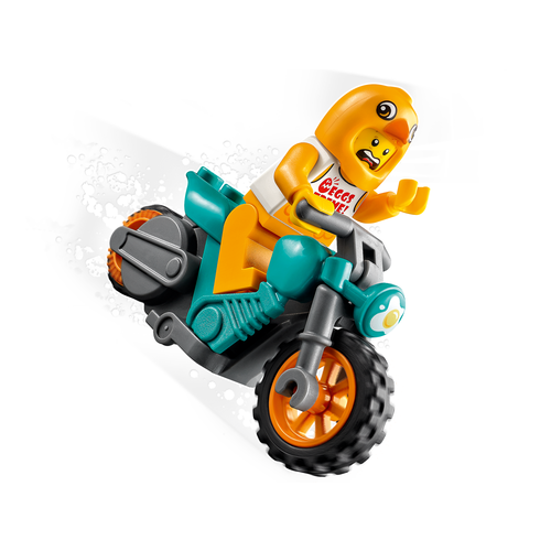 LEGO City 60310 Kip stuntmotor