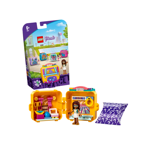 LEGO Friends 41671 Andrea's zwemkubus