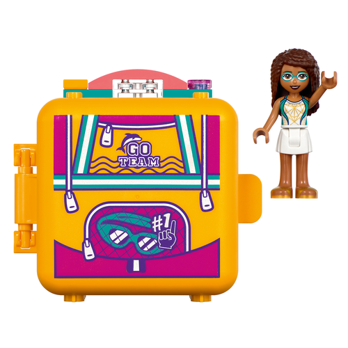 LEGO Friends 41671 Andrea's zwemkubus