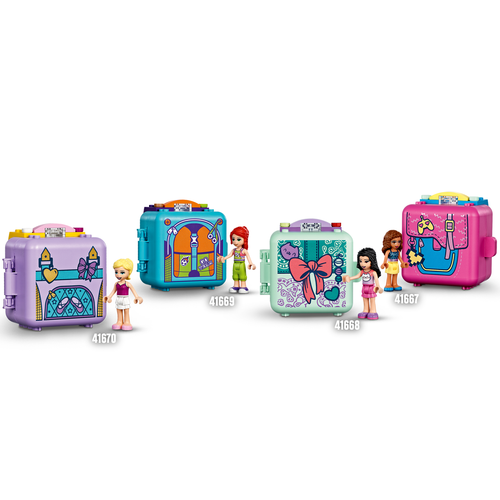 LEGO Friends 41671 Andrea's zwemkubus