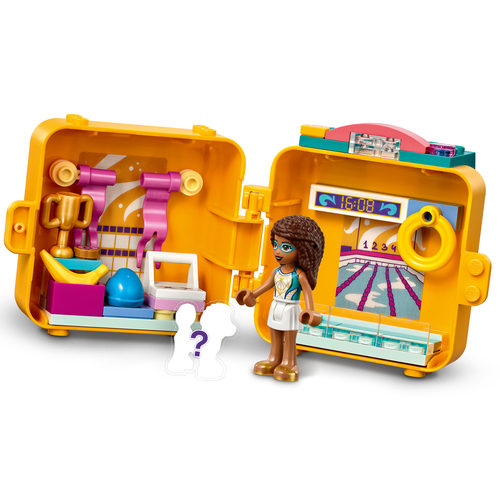 LEGO Friends 41671 Andrea's zwemkubus